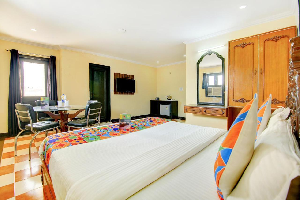 Fabhotel Le Heritage Karol Bagh Delhi  Ngoại thất bức ảnh