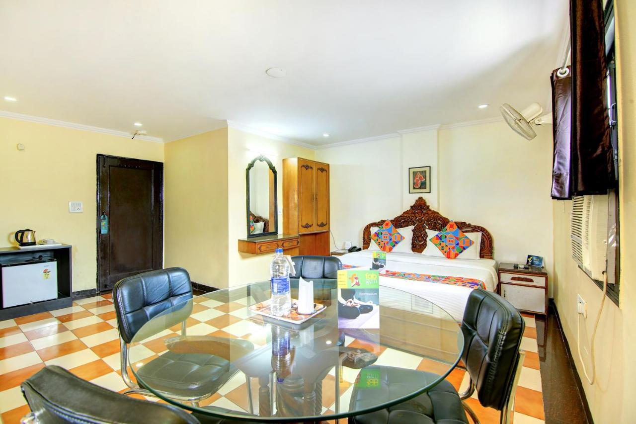 Fabhotel Le Heritage Karol Bagh Delhi  Ngoại thất bức ảnh