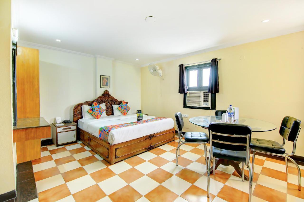 Fabhotel Le Heritage Karol Bagh Delhi  Ngoại thất bức ảnh