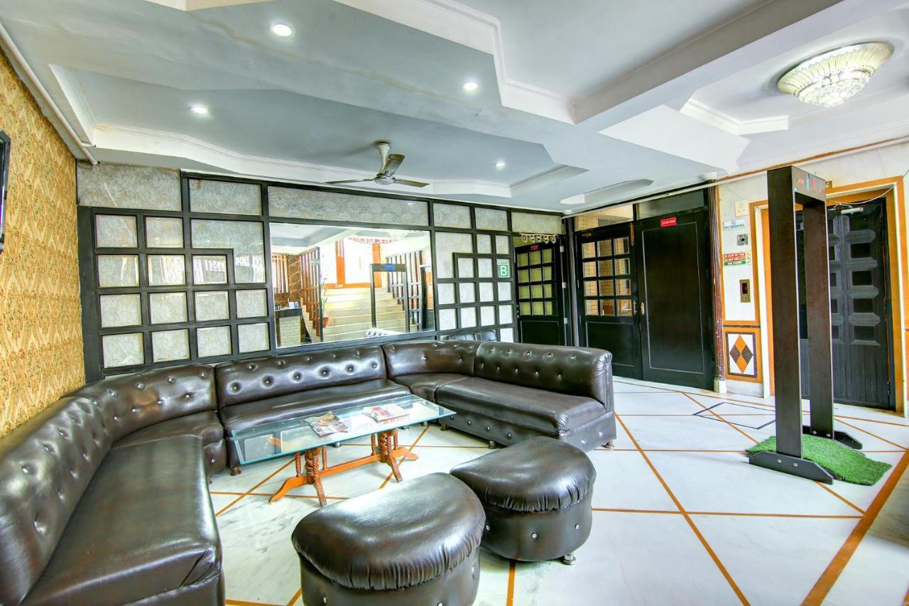 Fabhotel Le Heritage Karol Bagh Delhi  Ngoại thất bức ảnh