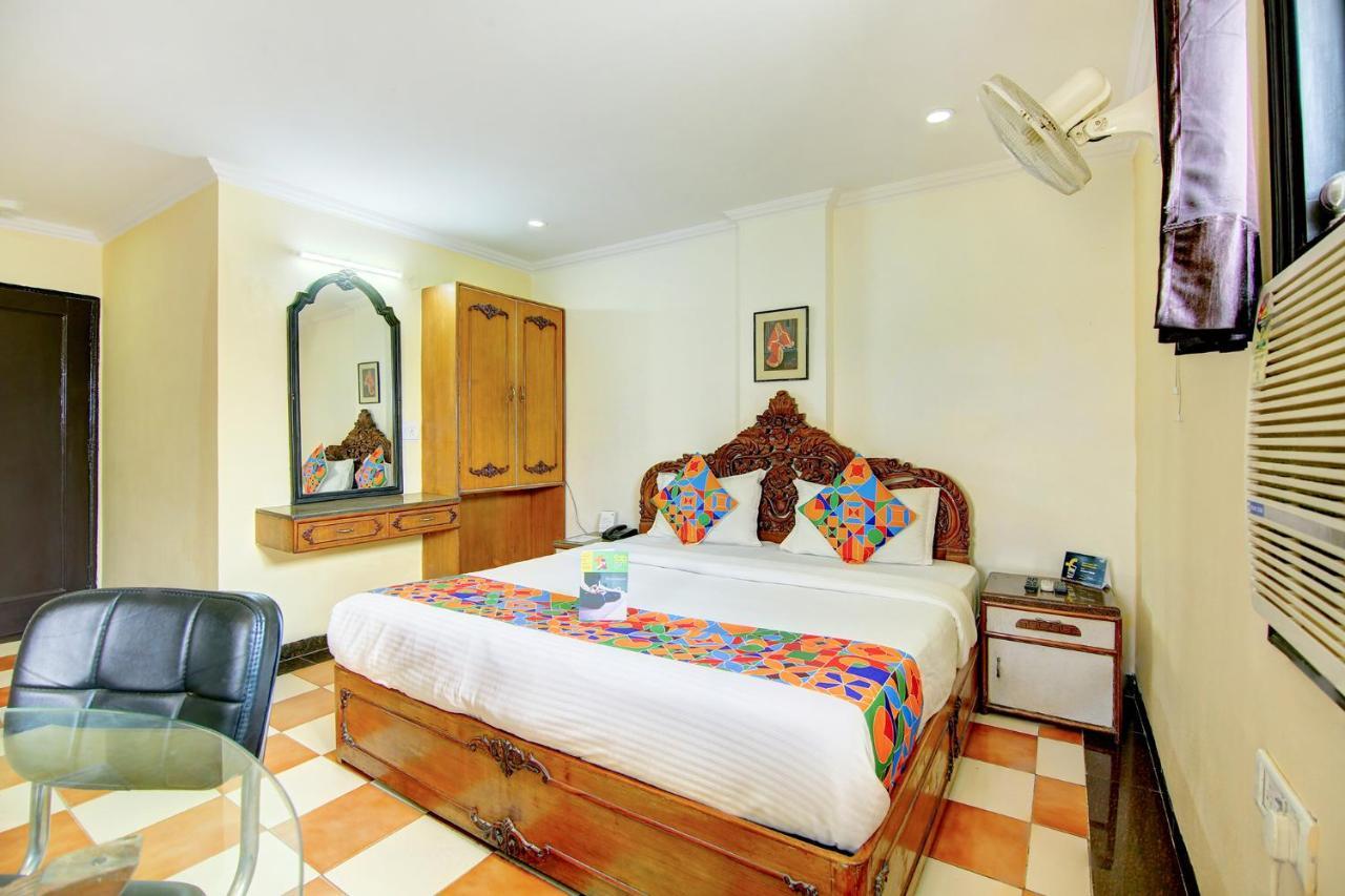 Fabhotel Le Heritage Karol Bagh Delhi  Ngoại thất bức ảnh