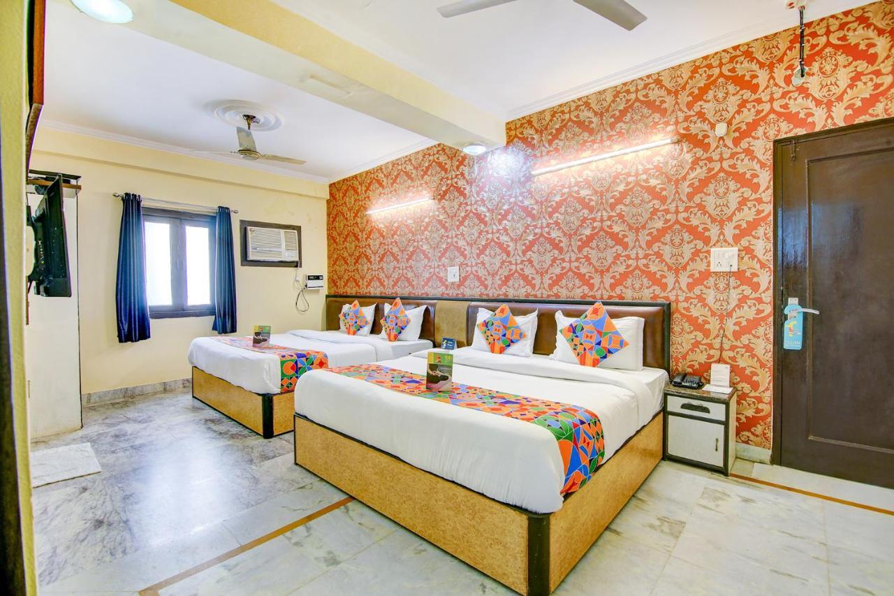 Fabhotel Le Heritage Karol Bagh Delhi  Ngoại thất bức ảnh
