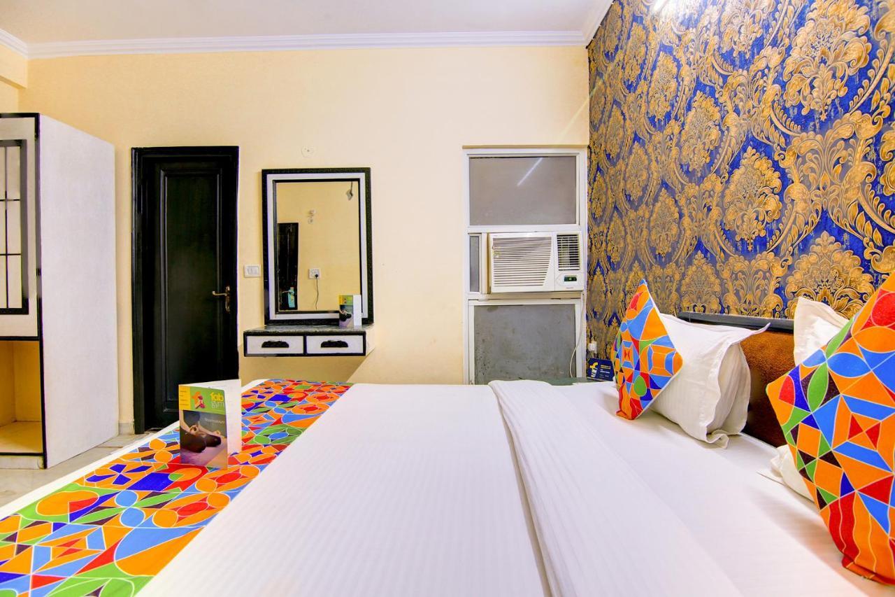 Fabhotel Le Heritage Karol Bagh Delhi  Ngoại thất bức ảnh