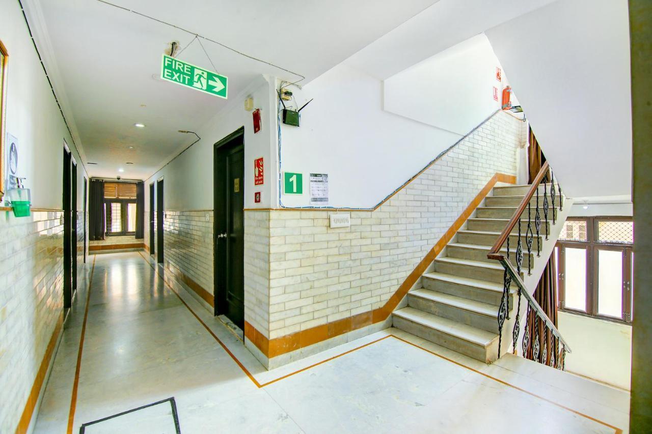 Fabhotel Le Heritage Karol Bagh Delhi  Ngoại thất bức ảnh