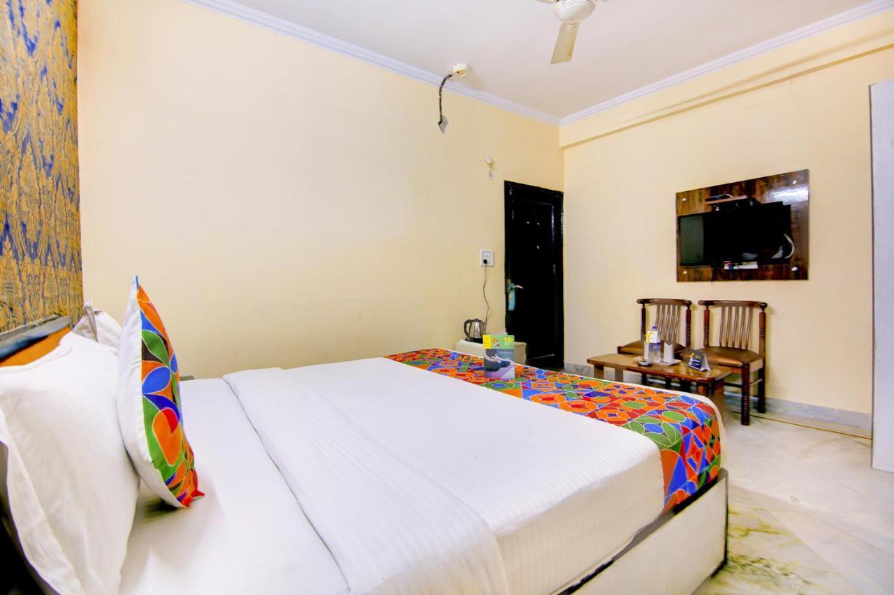 Fabhotel Le Heritage Karol Bagh Delhi  Ngoại thất bức ảnh