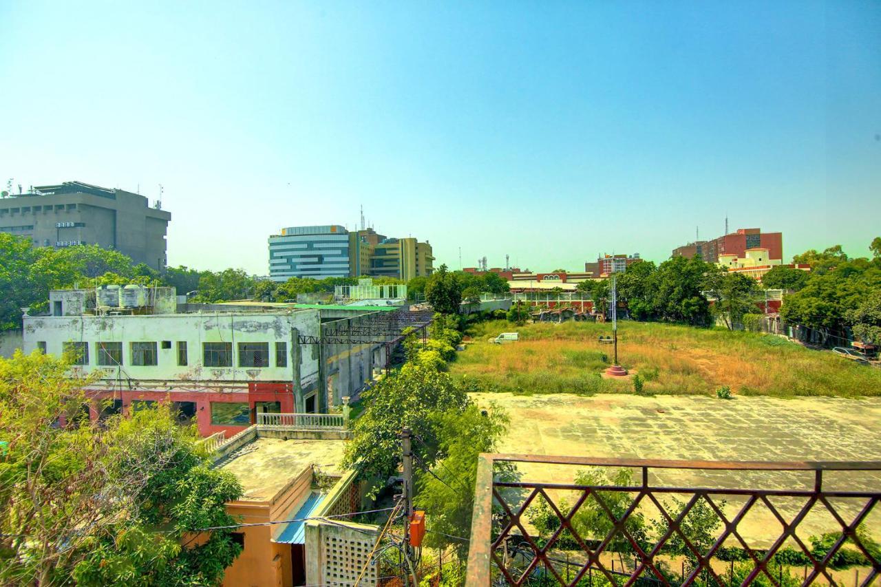 Fabhotel Le Heritage Karol Bagh Delhi  Ngoại thất bức ảnh
