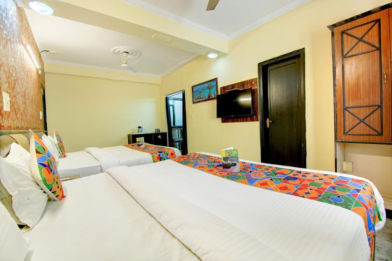 Fabhotel Le Heritage Karol Bagh Delhi  Ngoại thất bức ảnh