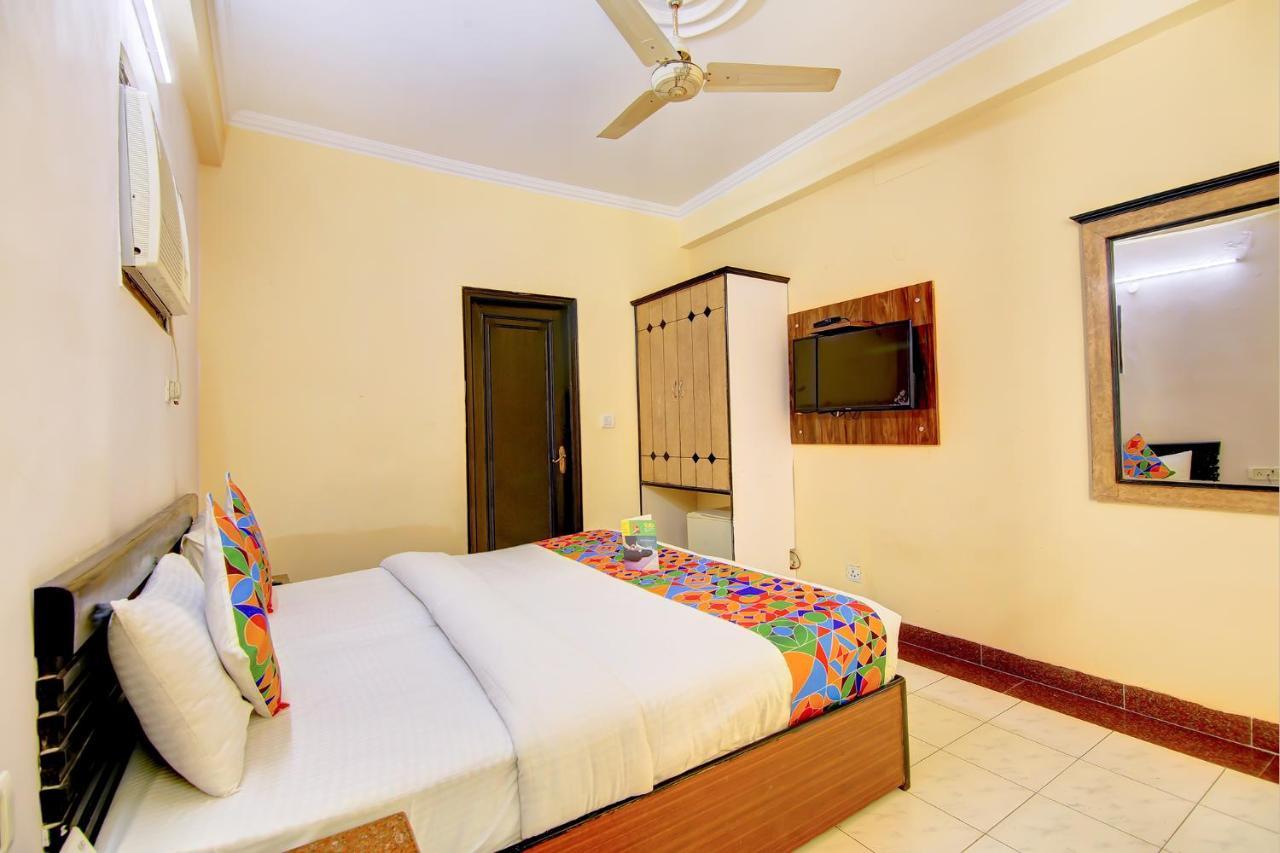 Fabhotel Le Heritage Karol Bagh Delhi  Ngoại thất bức ảnh
