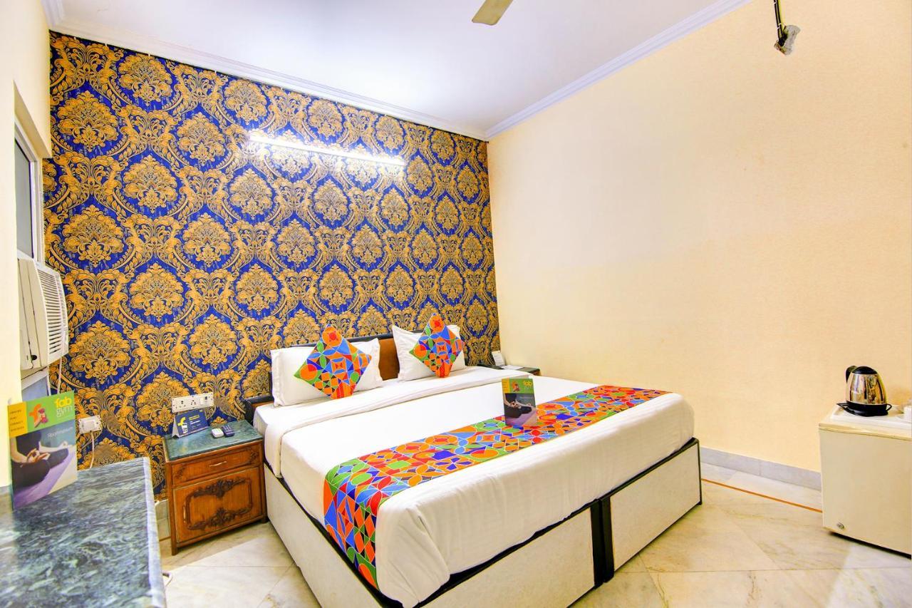 Fabhotel Le Heritage Karol Bagh Delhi  Ngoại thất bức ảnh
