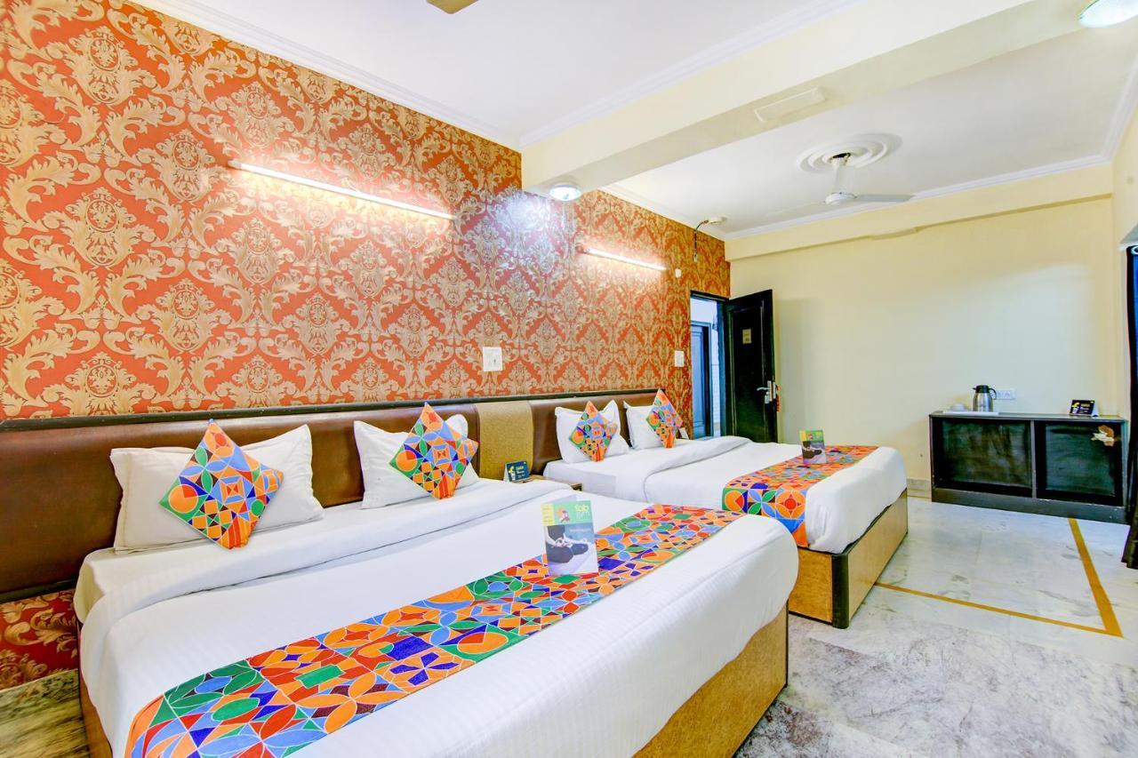 Fabhotel Le Heritage Karol Bagh Delhi  Ngoại thất bức ảnh