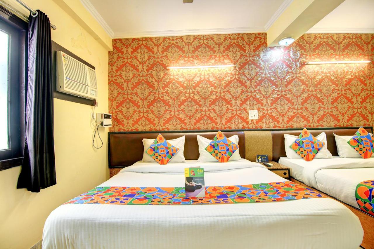 Fabhotel Le Heritage Karol Bagh Delhi  Ngoại thất bức ảnh