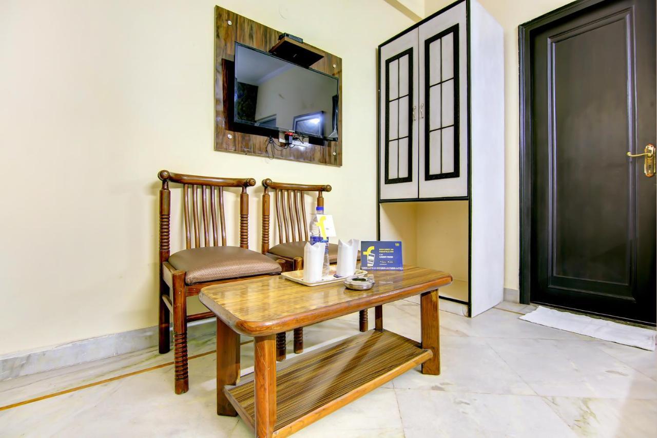 Fabhotel Le Heritage Karol Bagh Delhi  Ngoại thất bức ảnh