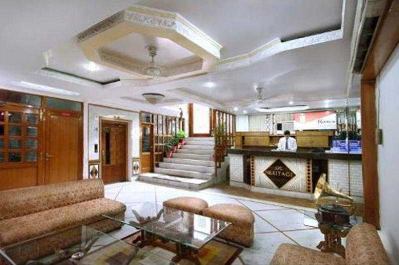 Fabhotel Le Heritage Karol Bagh Delhi  Ngoại thất bức ảnh
